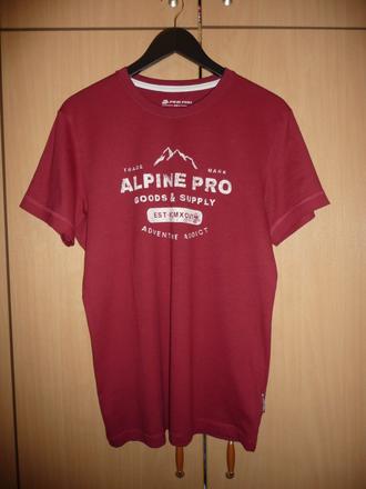 Pánské triko alpine pro vel.s, alpine pro,s