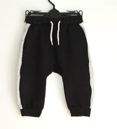 W337 tepláky vně počesané vel. 74, h&m,74