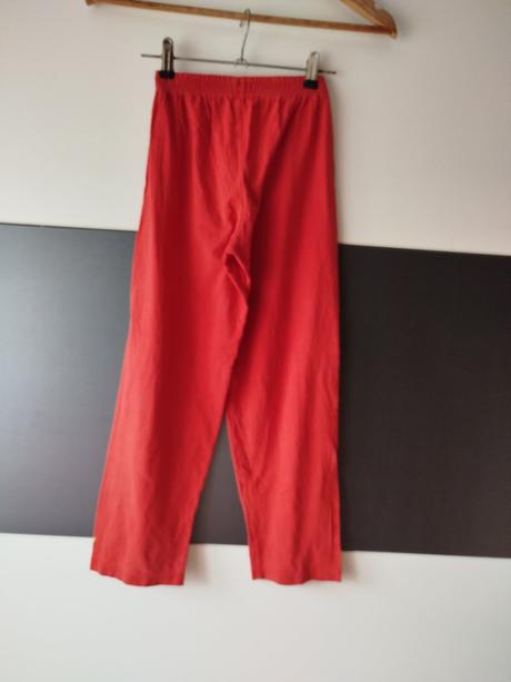 Pyžamové kalhoty zn. cars vel.134, 134