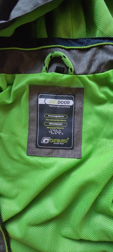 Chlapecká klučičí větrovka bunda v. 152, 152