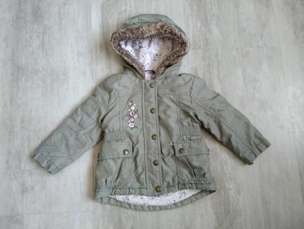 Zimní parka, george,86