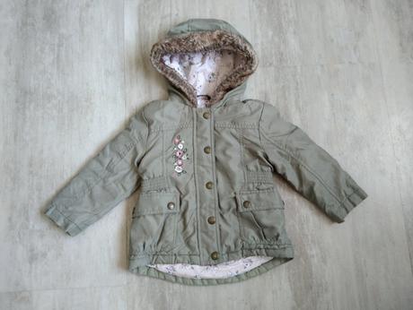 Zimní parka, george,86