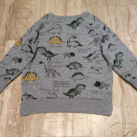 Mikina s dinosaury zn. george, george,92