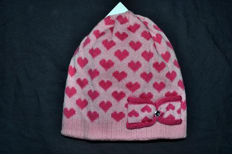 Čepice s fleece,92-122, 92 - 122