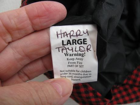 Karneval - čepice vandrovník, čeledín a pod.,