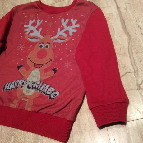 Mikina se sobem zn. rebel, 110