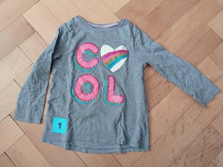 Triko krátký rukáv 98/104, c&a,98