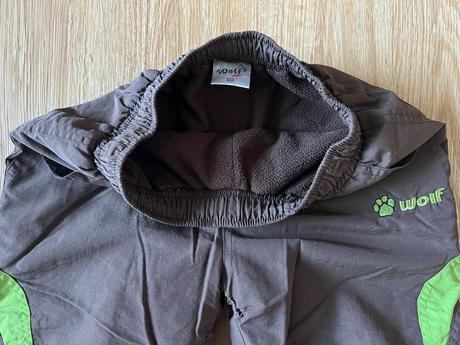 Chlapecký set - kalhoty/mikina - wolf/adams, vel., 122–134