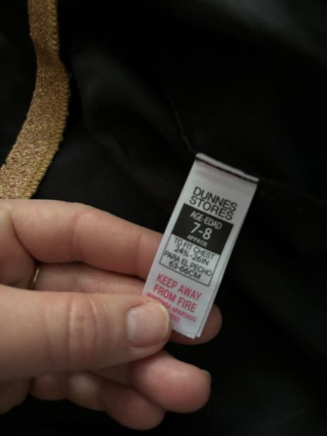 Ob/ kostým anna frozen - v.7/8 let,