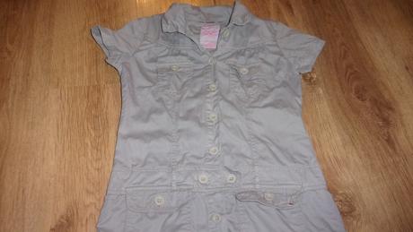 Krásné šaty vel. 152/158, 152