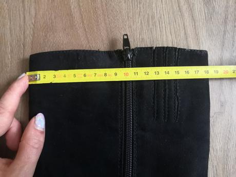 Kozačky dámské vel 39 graceland, graceland,39