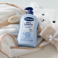 Bübchen Baby Koupel & šampon