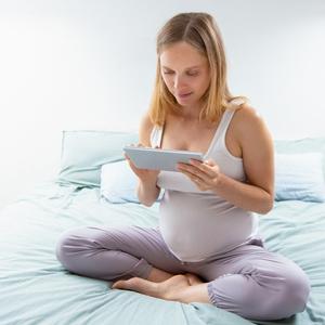 Odebírej ZDARMA těhotenský newsletter vytvořený lékařem a maminkou ❤️