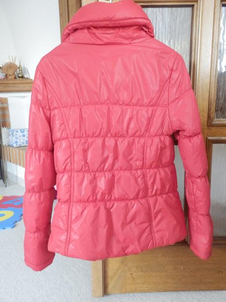 Červená bunda taily weijl, vel. m/s, tally weijl,m