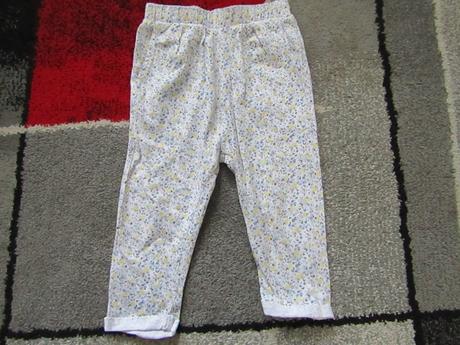 Bavlněné kalhoty,tepláky zn.topomini vel.86, topomini,86