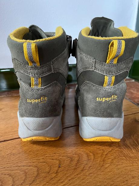 Dětská zimní obuv superfit, vel. 28, superfit,28
