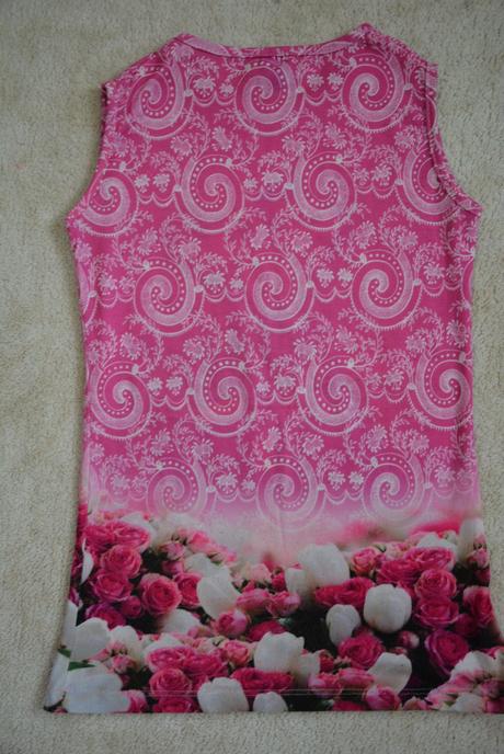 Šatičky frozen, 110