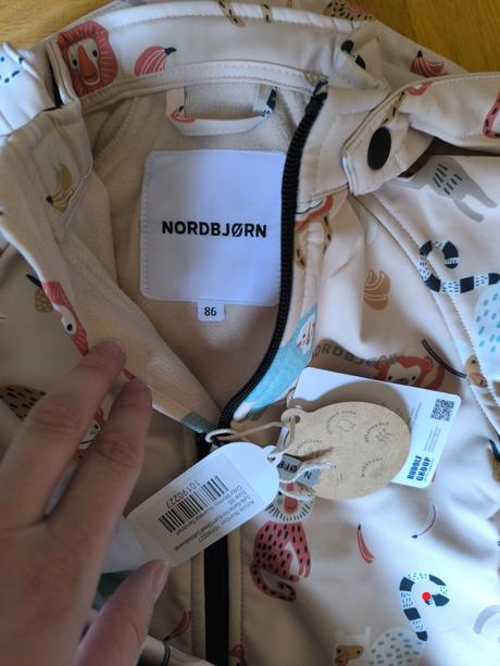 Softshellová kombinéza 86, 92