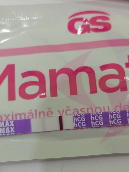 Proč mám pozitivní i negativní test na těhotenství?