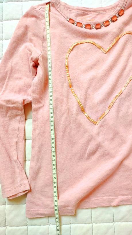 Tričko s ozdobnými sklíčky, 146