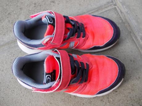 Tenisky / botasky kalenji, vel.31, 31