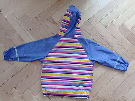 Bunda do deště, nepromokavá bunda lupilu 98/104, lupilu,98