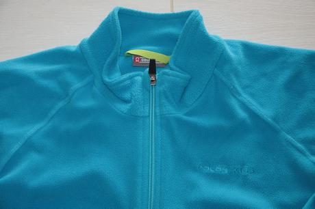 Fleecová mikina, 158