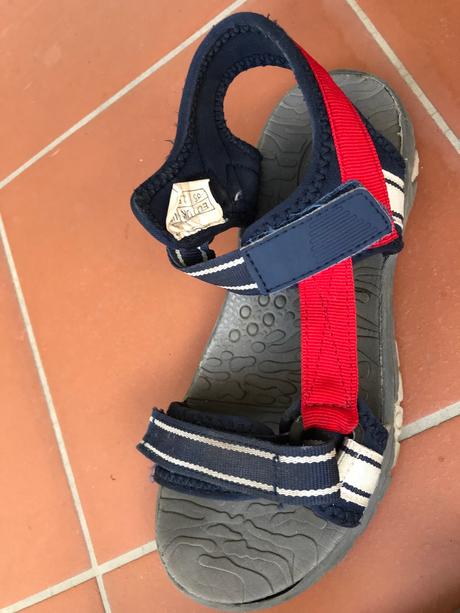 Sandály pepperts 35, pepperts,35