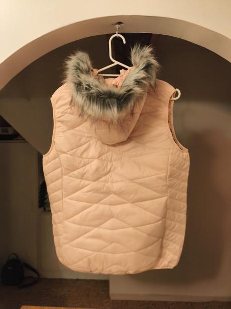 Pudrová vesta alpine pro m/l, m