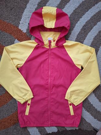Nepromokavá bunda, bonprix,146