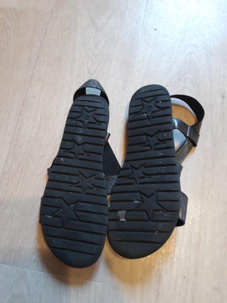 Sandály sandálky, graceland,35