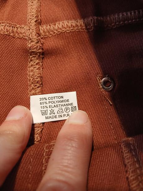 Elastické kraťasy vel. s/m/l, m