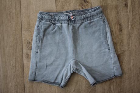 Bavlněné kraťasy, zara,116