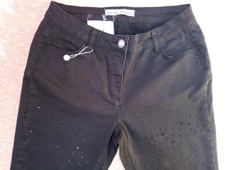 Kalhoty zn."ashley brooke" vel."m", m