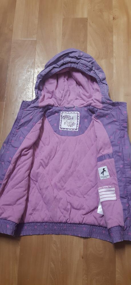 Bundička vel. 98, palomino,98