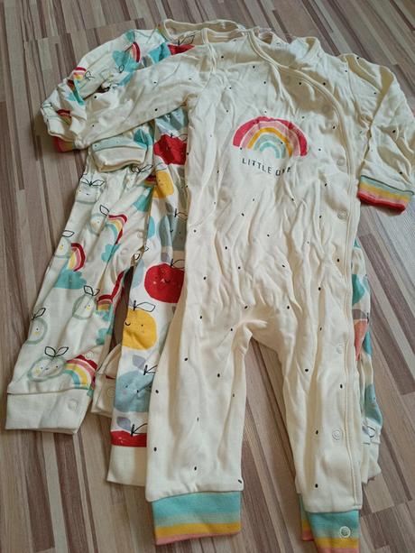 3x overal s duhy, jablky, ovocem 80 next, next,80