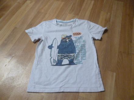 Triko vel. 6-8, vertbaudet,116