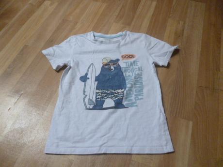 Triko vel. 6-8, vertbaudet,116