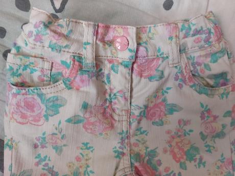 Džínové tříčtvrťáky, palomino,92