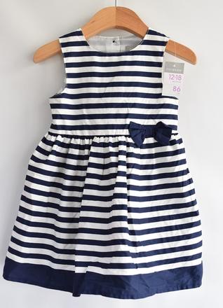 Šaty vel. 12 - 18 m, primark,86