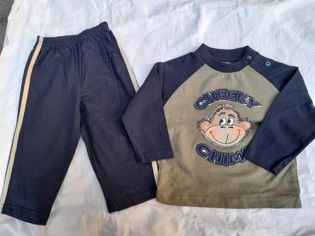 Opickove pyžámko adams kids 9-12 měsíců, adams,80