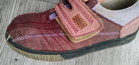 Boty vel. 30 fare nepromokavé, fare,30