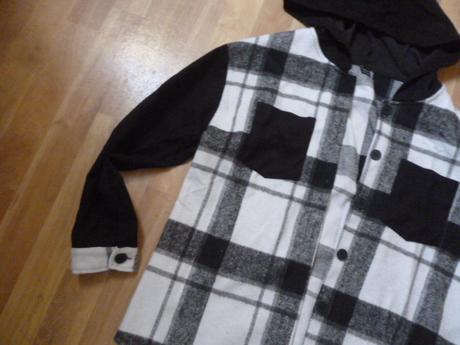 Volná mikina vel. l-xl pro maminy shein, l