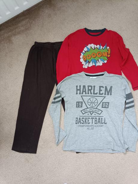 Pyžamo 128/134, 128