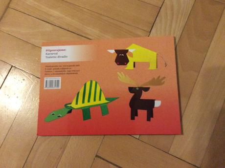 Tvořivé sešity pro předškoláky,