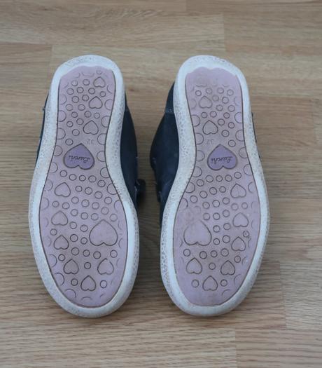 Celoroční kožené boty lurchi 32, lurchi,32