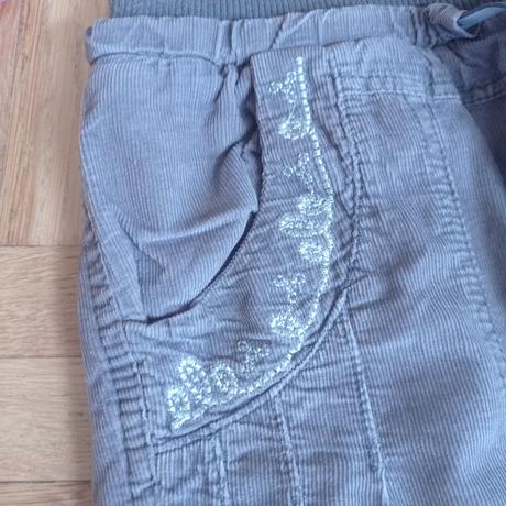 Zateplené manžestráky, 122