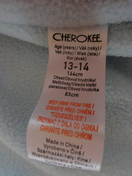 Zateplená vesta, cherokee,164
