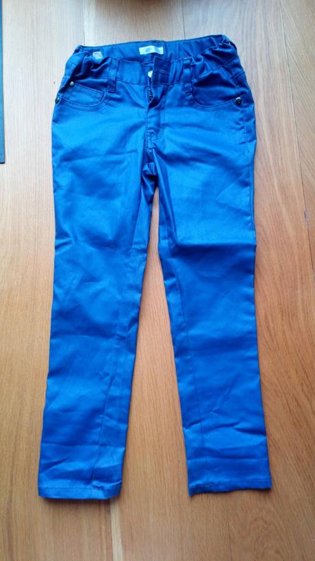 Voskovane kalhoty, pepco,116