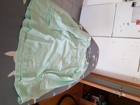 Dívčí tunika - šaty značky lupilu, vel. 110/116(3-, lupilu,110